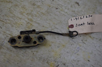 1991 Suzuki Quadrunner LT 230 Seat Latch 45220-22A10
