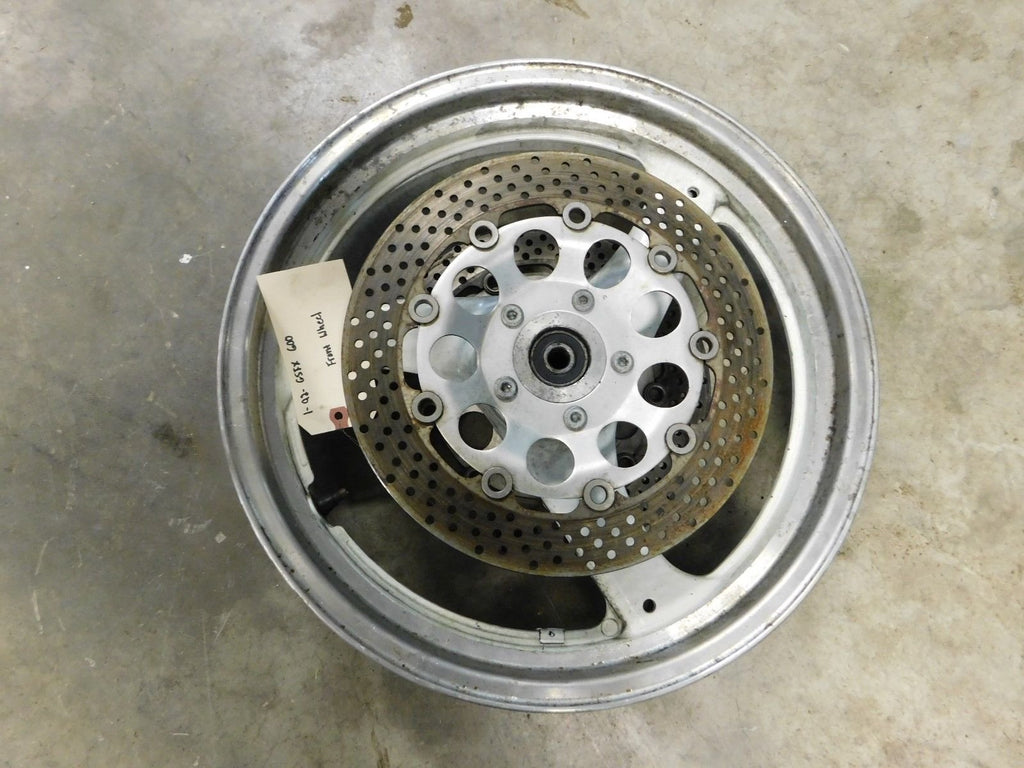 1992 Suzuki GSX600F Front Wheel