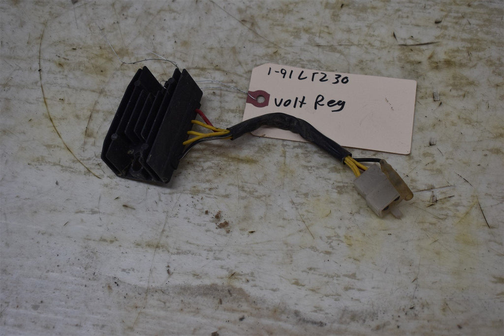 1991 Suzuki Quadrunner LT 230 Voltage Regulator 32800-35B00