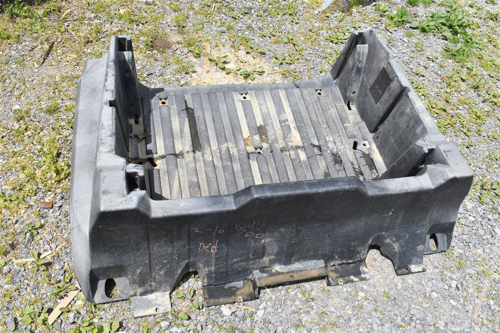 2016 Yamaha Wolverine  700 Bed - PLEASE SEE PICS 2MB-F1171-01-00