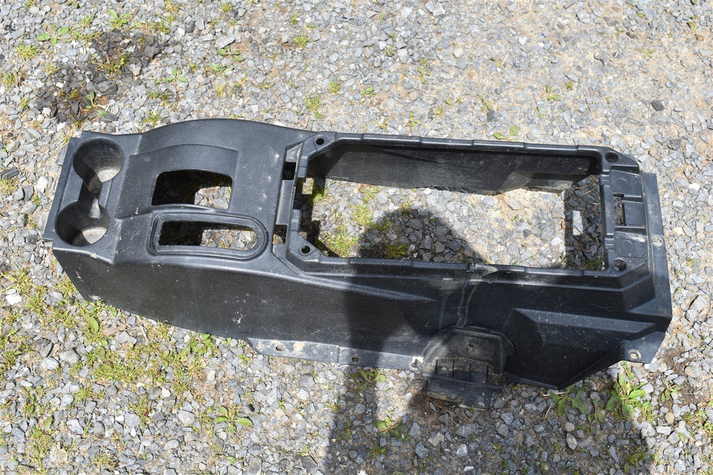 2016 Yamaha Wolverine  700 Center Console Plastic 2MB-F8219-00-00