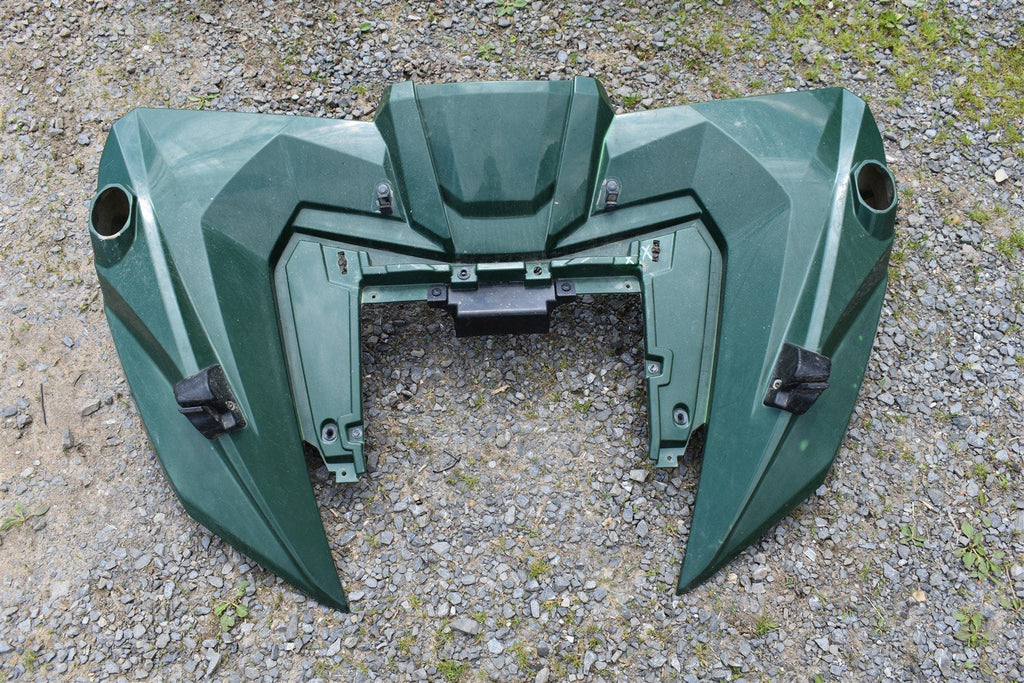 2016 Yamaha Wolverine  700  Front Fenders - PLEASE SEE PICS 2MB-F1511-00-00