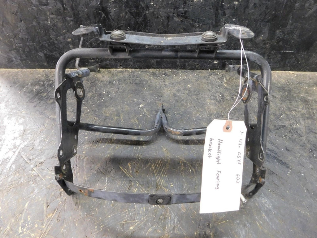 1992 Suzuki GSX600F Headlight Faring Bracket