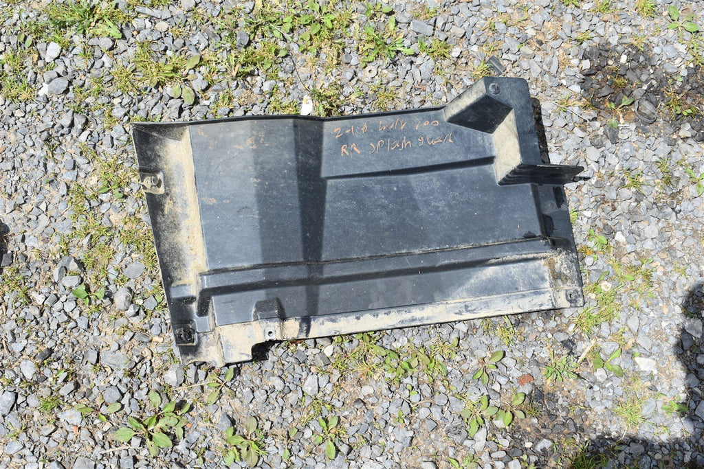 2016 Yamaha Wolverine  700 Right Rear Splash Guard 2MB-F2328-00-00