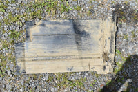 2016 Yamaha Wolverine  700 Right Rear Splash Guard 2MB-F2328-00-00