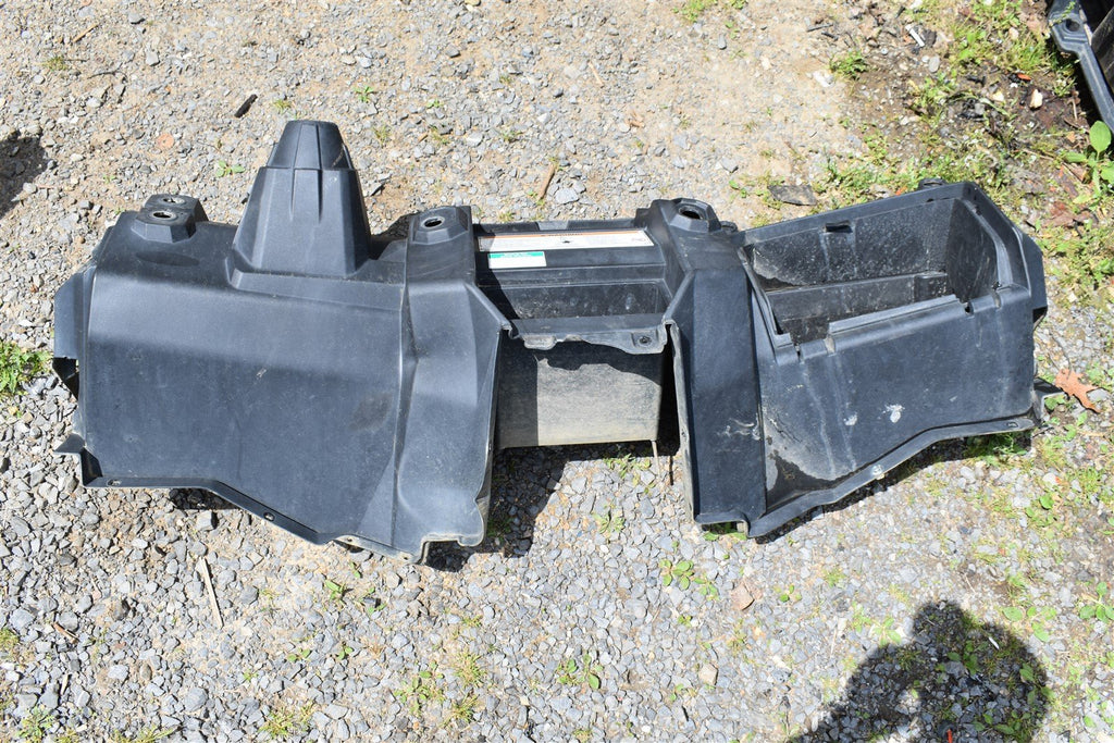 2016 Yamaha Wolverine  700 Dash Plastic 2MB-K7711-01-00