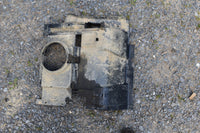 2016 Yamaha Wolverine  700 Left Under Seat Plastic 2MB-F84A3-00-00