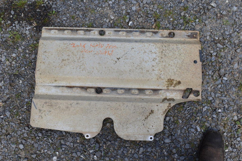 2016 Yamaha Wolverine  700  Heat Shield 2MB-F2898-00-00