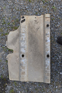 2016 Yamaha Wolverine  700  Heat Shield 2MB-F2898-00-00