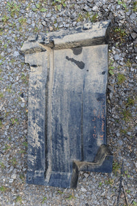 2016 Yamaha Wolverine  700  Left Rear Inner Splash Guard