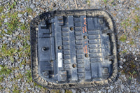 2016 Yamaha Wolverine  700 Left Seat Bottom 1XD-F4700-01-00