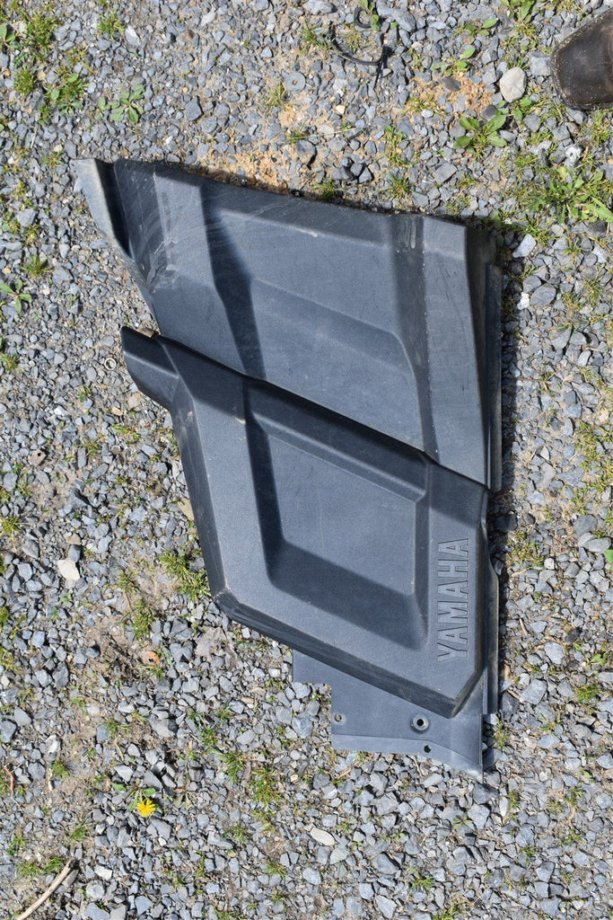 2016 Yamaha Wolverine  700  Left Rear Rocker Panel 2MB-F1721-00-00