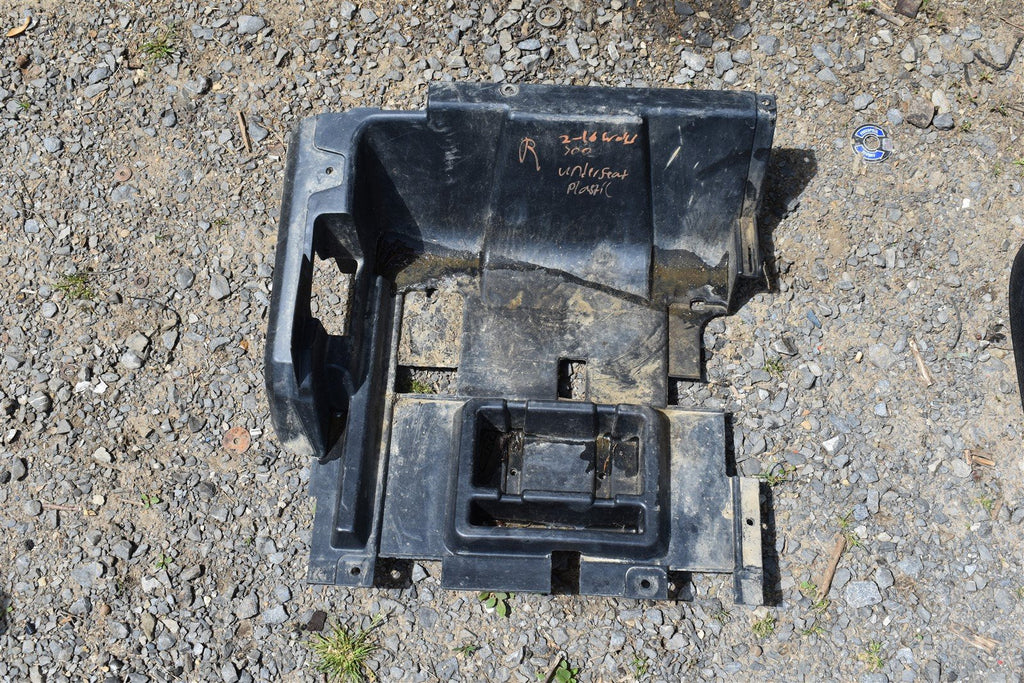 2016 Yamaha Wolverine  700 Right Under Seat Plastic 2MB-F84A3-00-00