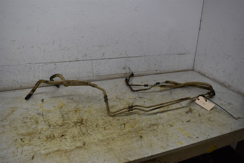 2016 Yamaha Wolverine  700 Oil Lines 2MB-E3405-01-00