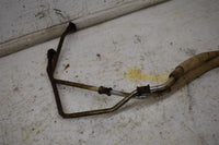 2016 Yamaha Wolverine  700 Oil Lines 2MB-E3405-01-00
