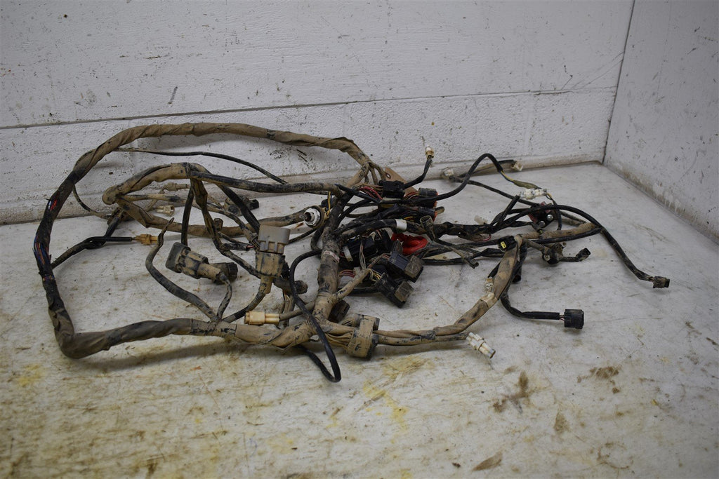2016 Yamaha Wolverine  700 Wiring Harness B52-82590-00-00