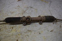 2016 Yamaha Wolverine  700 Steering Rack - BENT TIE ROD - SEE PICS 1XD-F3400-01-00