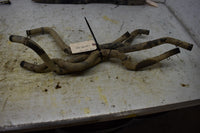 2016 Yamaha Wolverine  700 Coolant Hoses