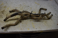 2016 Yamaha Wolverine  700 Coolant Hoses