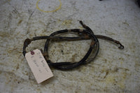 2016 Yamaha Wolverine  700 Rear Brake Lines 2MB-F5873-00-00