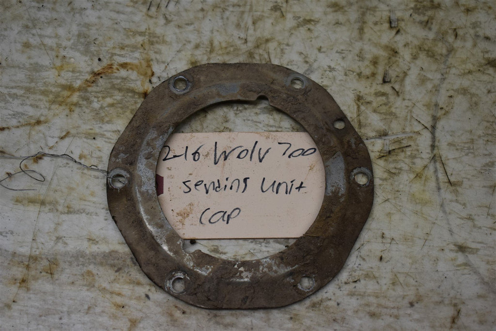 2016 Yamaha Wolverine  700 Fuel Pump Ring 3B4-24491-00-00