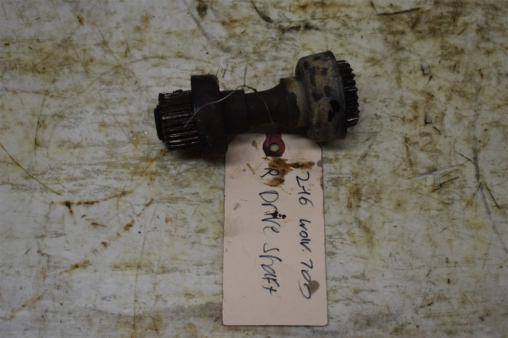 2016 Yamaha Wolverine  700 Rear Drive Shaft 2MB-G6172-00-00