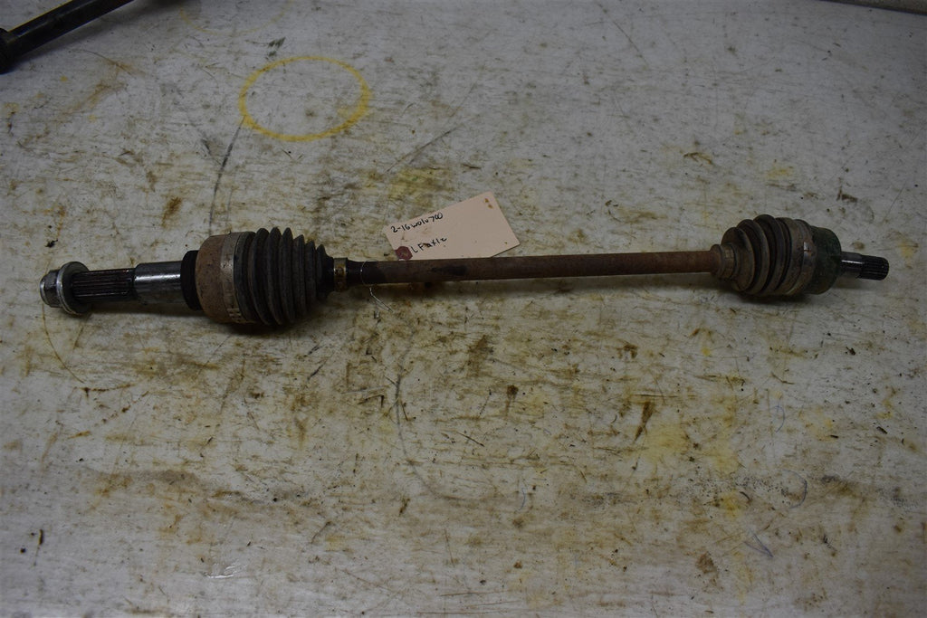2016 Yamaha Wolverine  700 Left Front Axle 1XD-F518F-00-00