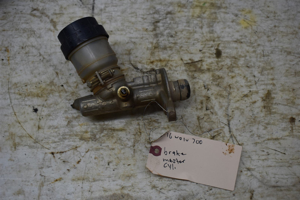 2016 Yamaha Wolverine  700 Brake Master Cylinder 2PG-2583T-00-00