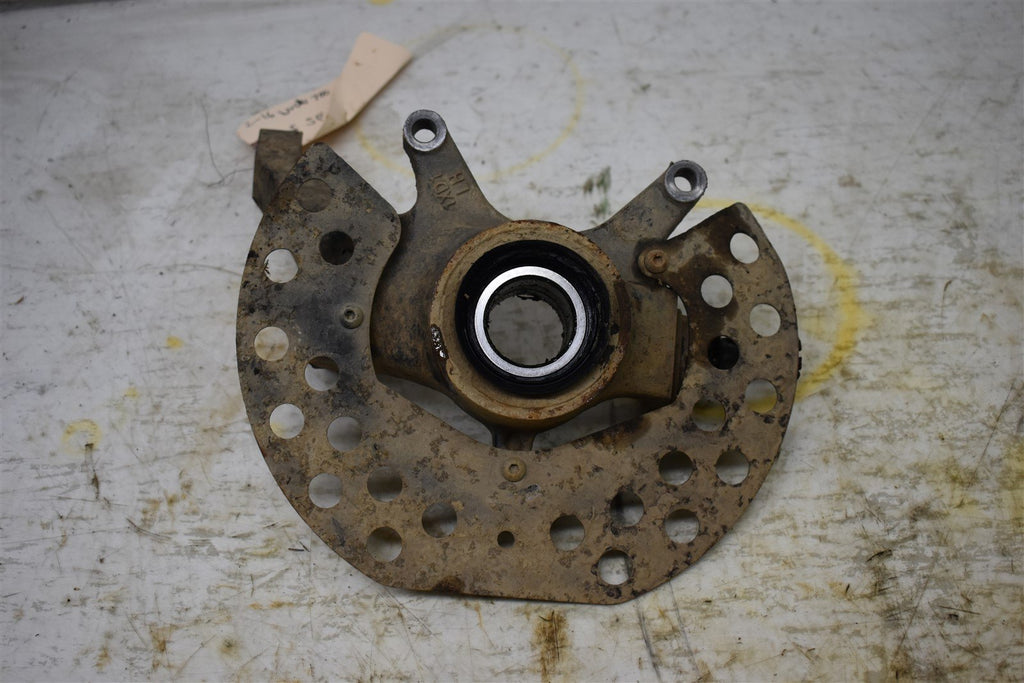 2016 Yamaha Wolverine  700 Left Front Knuckle 1XD-F3501-00-00