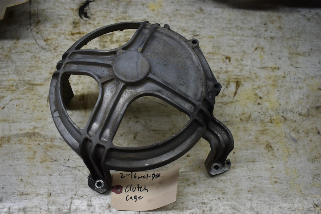 2016 Yamaha Wolverine  700 Clutch Cage 2MB-E5480-00-00