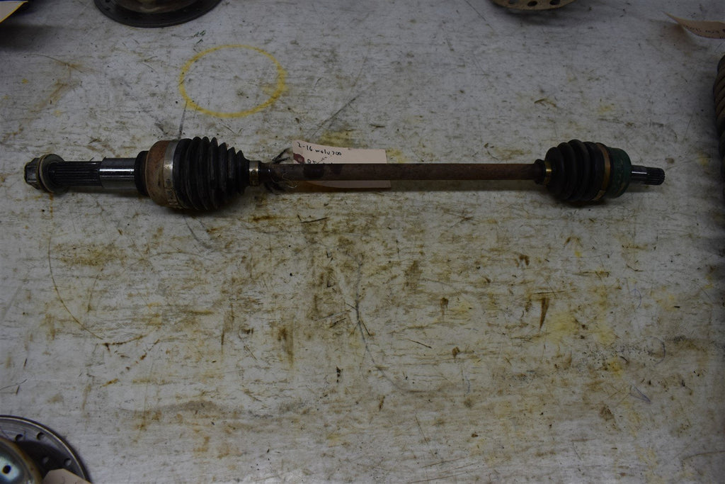 2016 Yamaha Wolverine  700 Right Front Axle 1XD-F518F-00-00