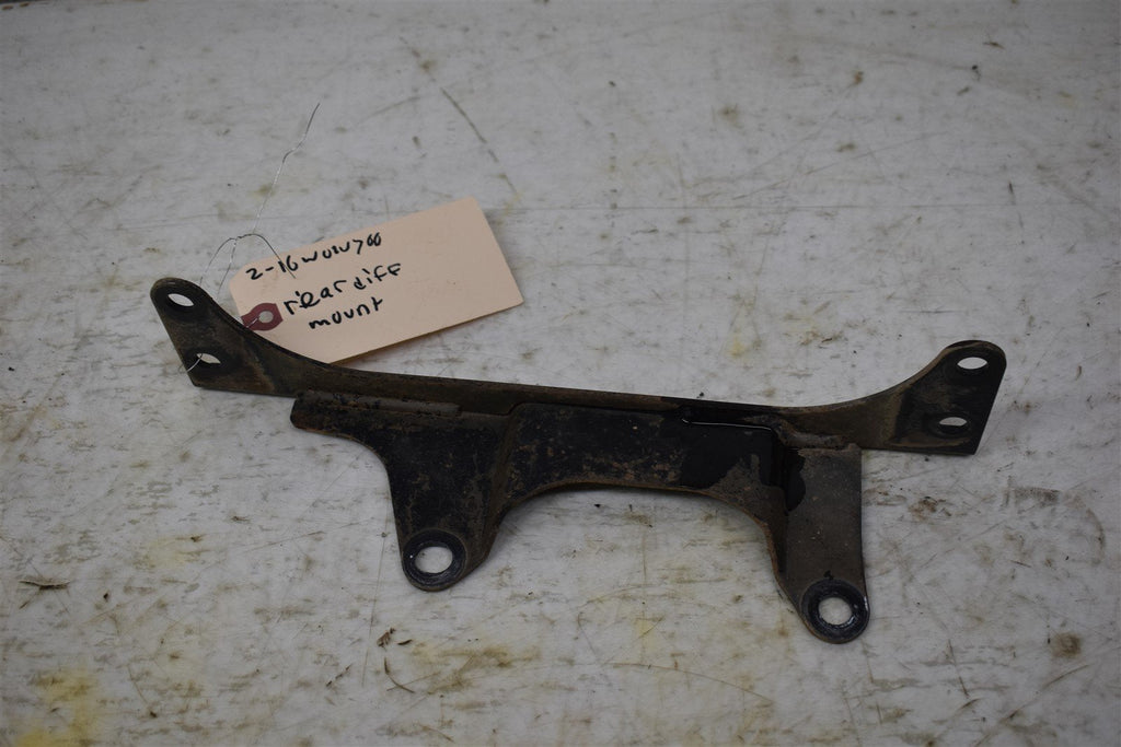 2016 Yamaha Wolverine  700 Rear Differential Mount 2MB-F831T-00-00