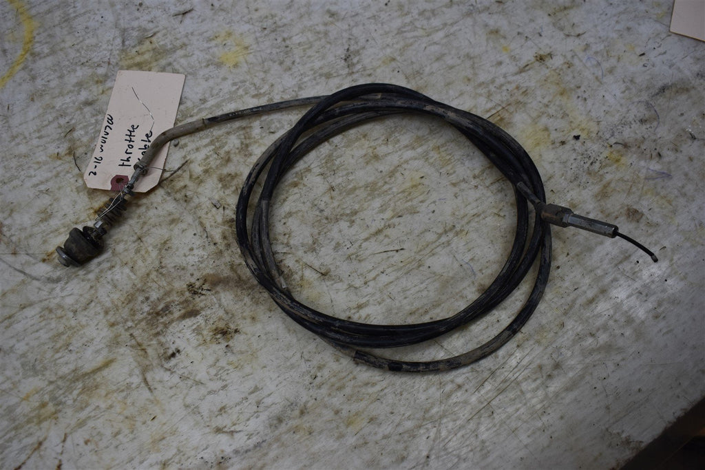 2016 Yamaha Wolverine  700 Throttle Cable 2MB-26311-00-00