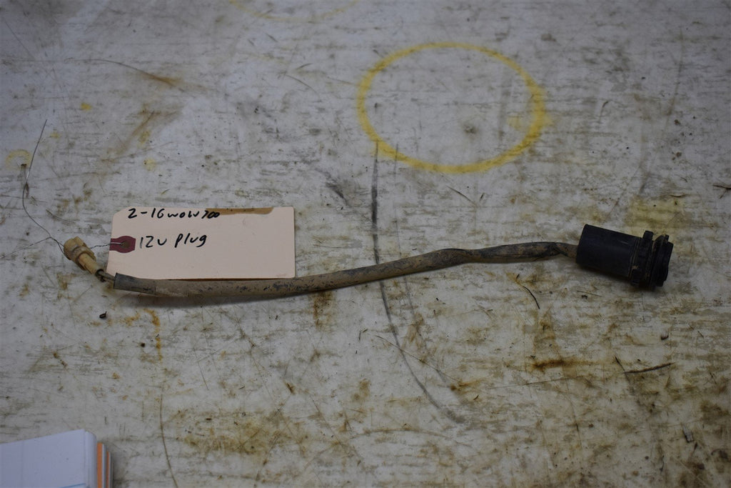 2016 Yamaha Wolverine  700 Plug 1HP-H254B-10-00