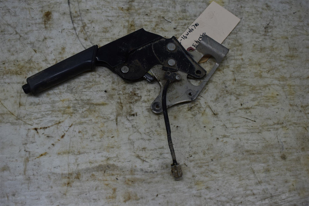 2016 Yamaha Wolverine  700 Park Brake Lever 1XD-F5690-01-00