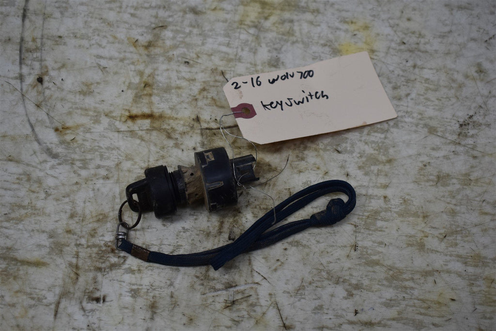 2016 Yamaha Wolverine  700 Key Switch 1XD-H2510-10-00
