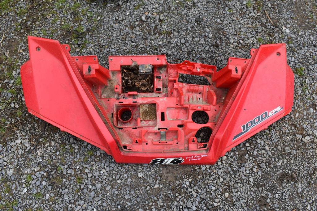 2016 Honda Pioneer 1000-5 Deluxe Front Fenders 61106-HL4-306ZC