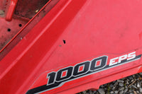 2016 Honda Pioneer 1000-5 Deluxe Front Fenders 61106-HL4-306ZC