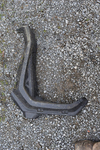 2016 Honda Pioneer 1000-5 Deluxe Left Fender Flare 61870-HL4-A00ZA