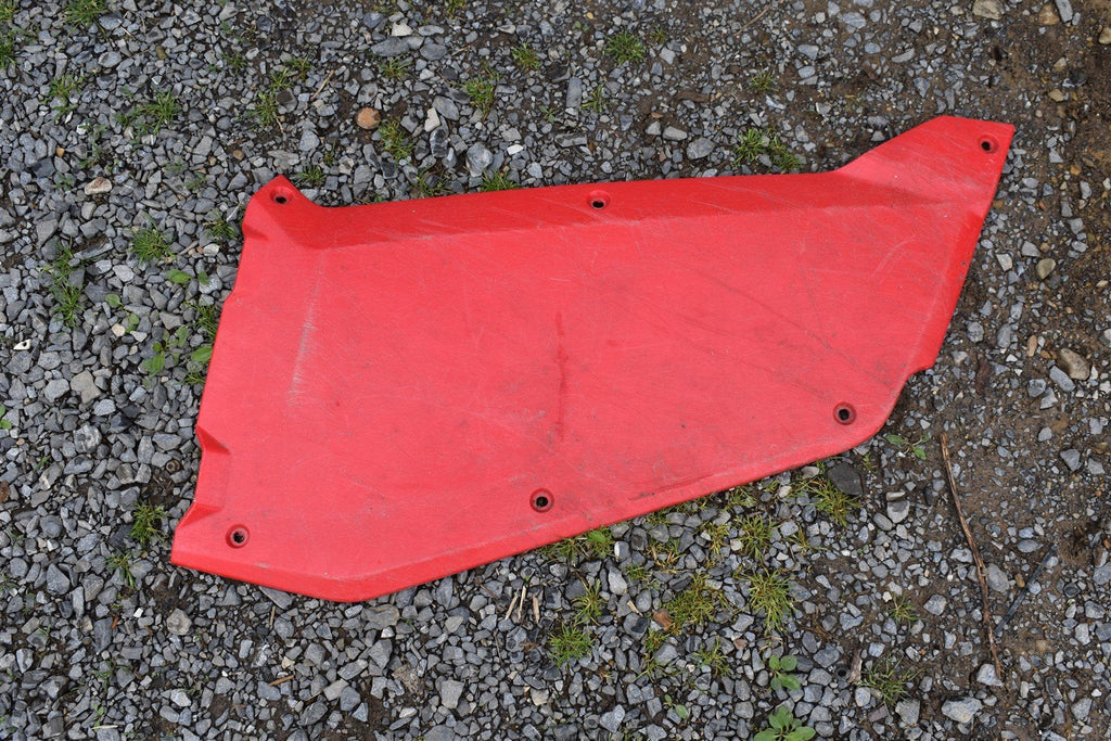 2016 Honda Pioneer 1000-5 Deluxe Right Front Door Panel 67225-HL4-A10ZB