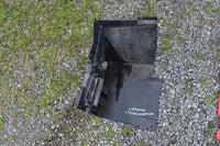 2016 Honda Pioneer 1000-5 Deluxe Middle Splash Guard 76520-HL4-A00