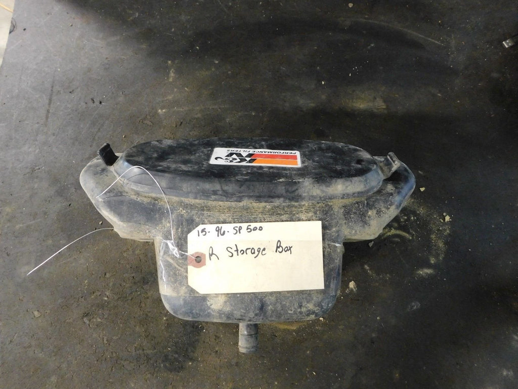 1996 Polaris Sportsman 500 Rear Storage Box