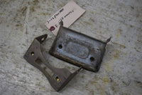 2016 Honda Pioneer 1000-5 Deluxe Front Differential Mounts 50360-HL4-A00