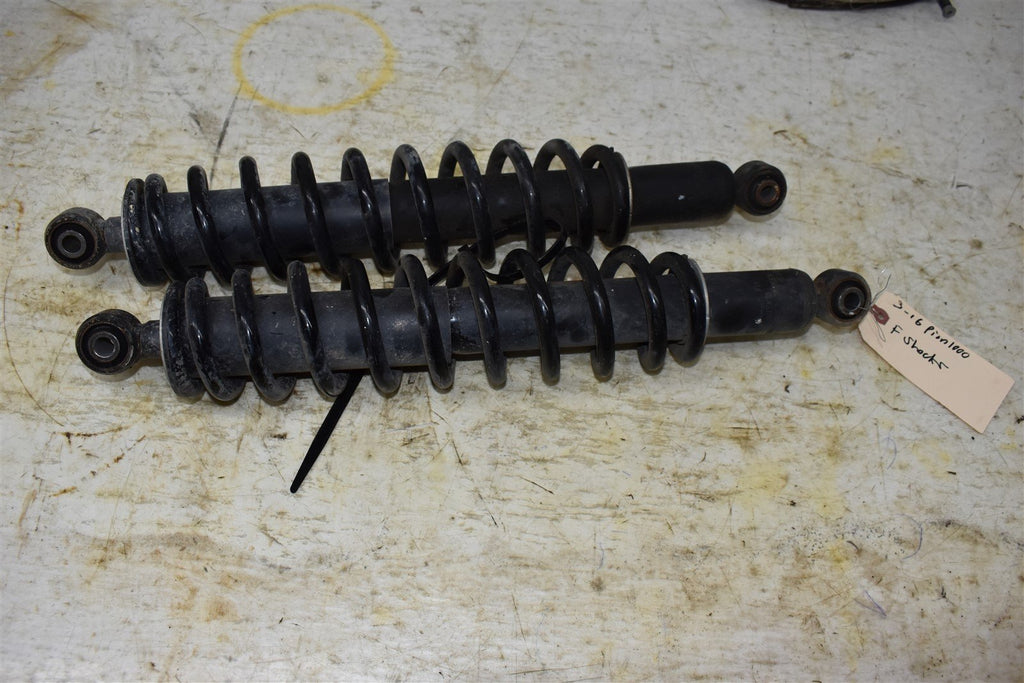 2016 Honda Pioneer 1000-5 Deluxe Front Shocks & Rear Shocks 51400-HL4-A11 52400-HL4-A01