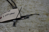 2016 Honda Pioneer 1000-5 Deluxe  Front Differential Cables 54316-HL4-A01