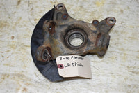 2016 Honda Pioneer 1000-5 Deluxe Left Front Knuckle 51250-HL4-A00