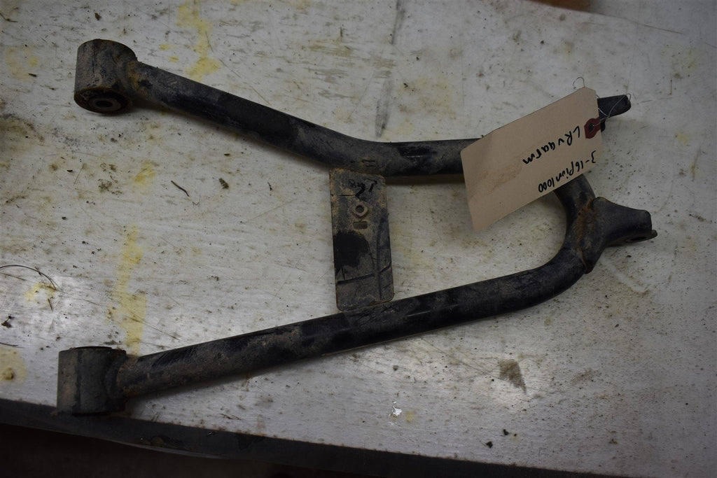 2016 Honda Pioneer 1000-5 Deluxe Left Rear Upper A Arm 52380-HL4-F00ZB