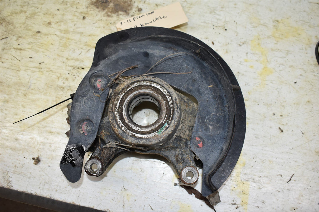 2016 Honda Pioneer 1000-5 Deluxe Right Rear Knuckle 52210-HL4-A00