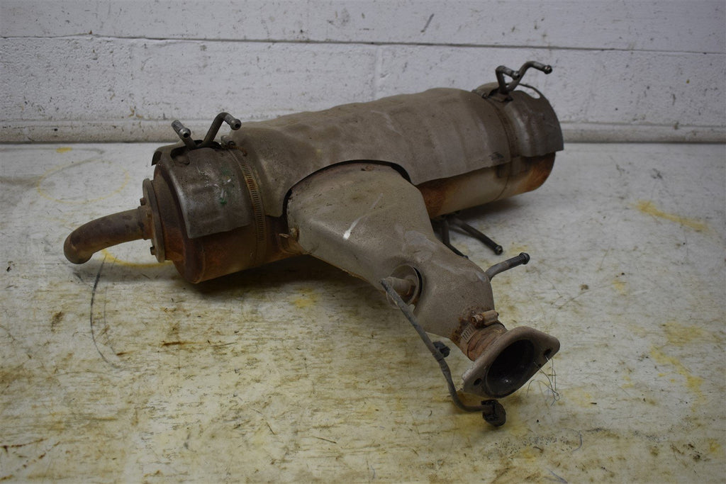 2016 Honda Pioneer 1000-5 Deluxe Muffler 18310-HL4-A00