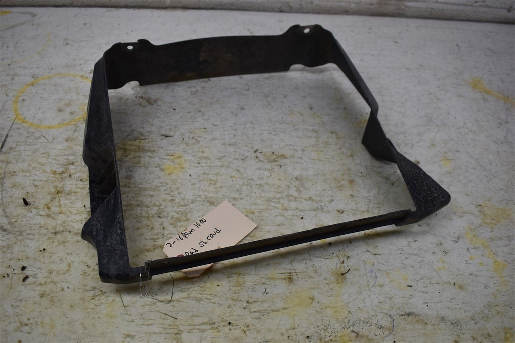 2016 Honda Pioneer 1000-5 Deluxe Radiator Shroud 19014-HL4-A00